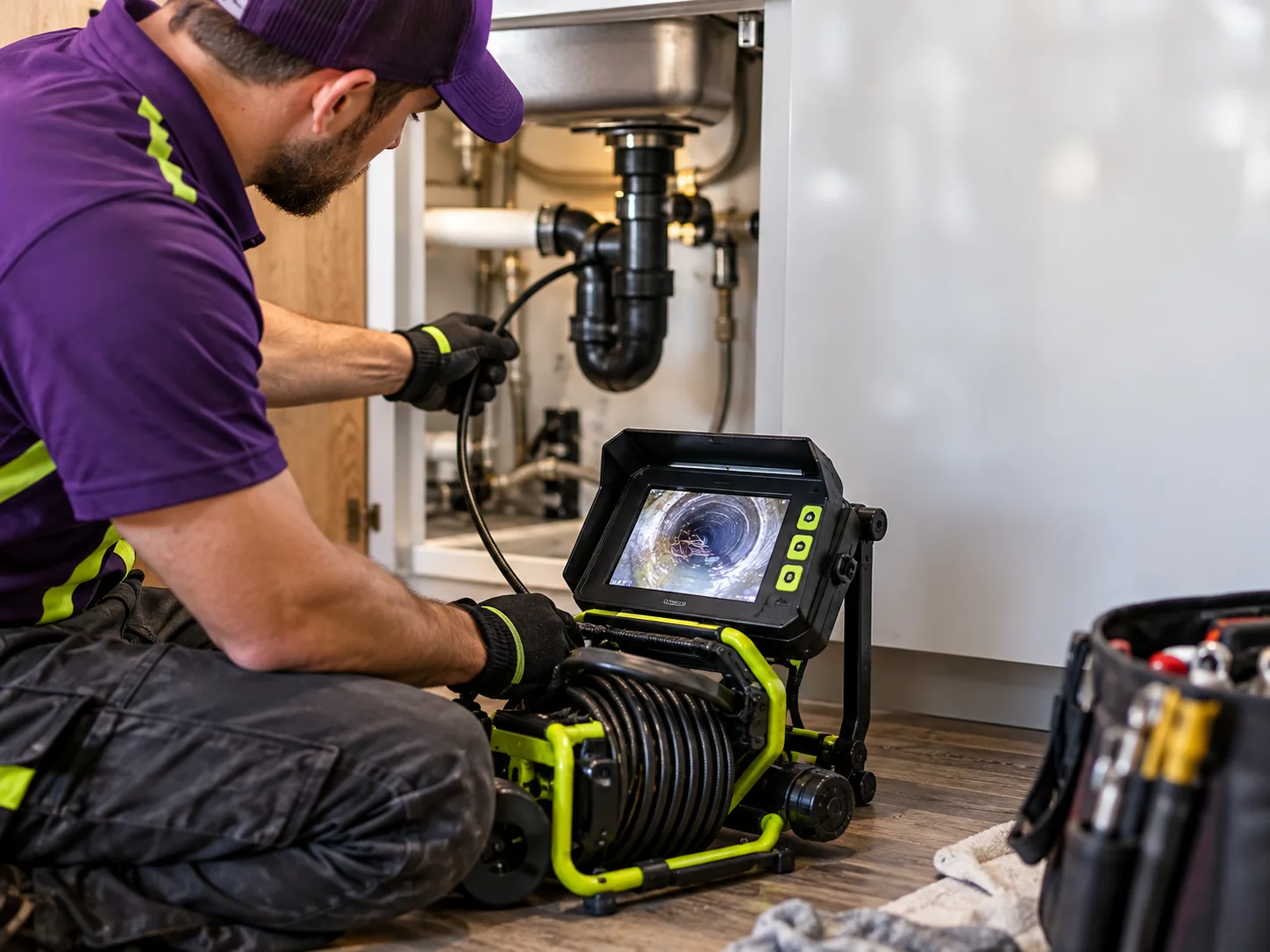 Drain Cleaning company in Scammon, KS