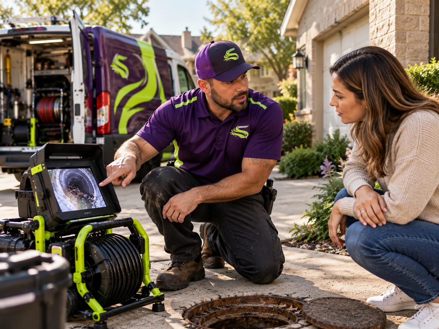 Drain Cleaning Scammon, KS FAQs